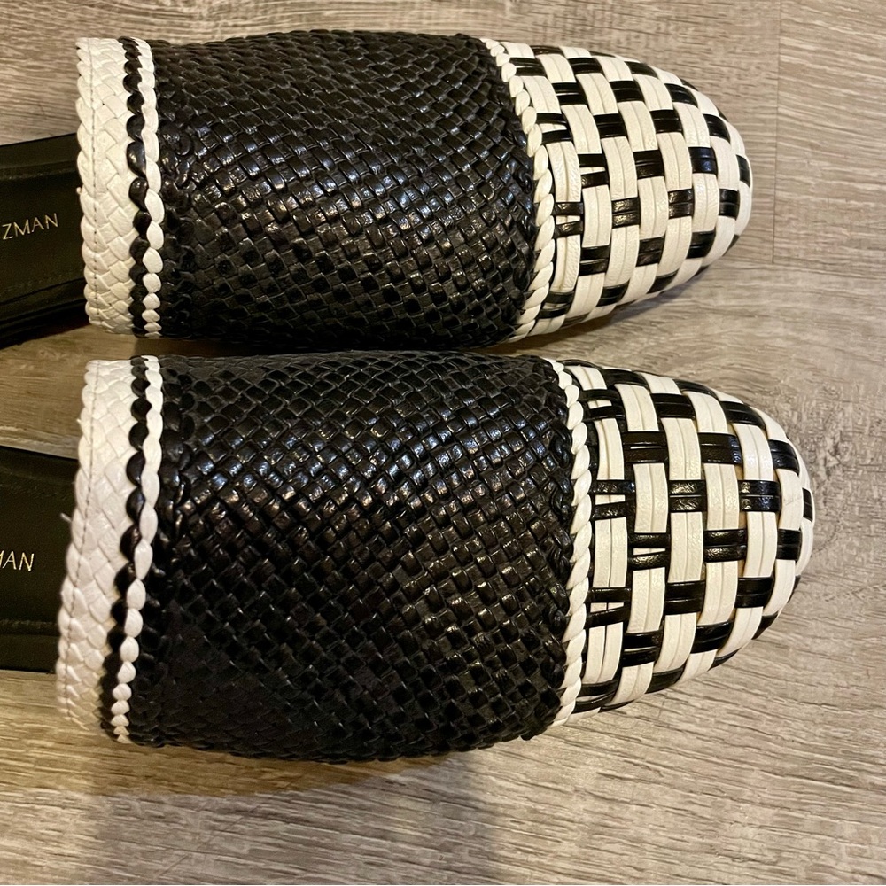 checkerboard mules 🖤🤍